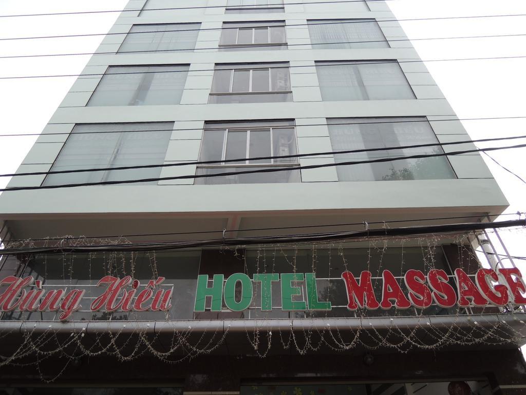 Hung Hieu Hotel Mỹ Tho Ngoại thất bức ảnh