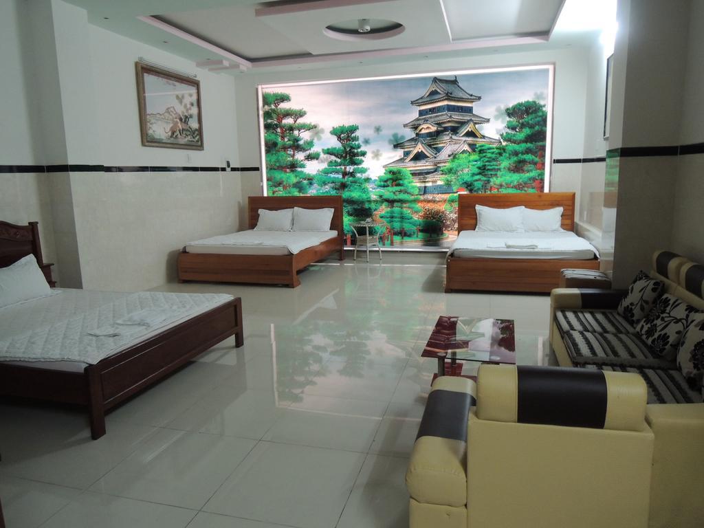 Hung Hieu Hotel Mỹ Tho Phòng bức ảnh