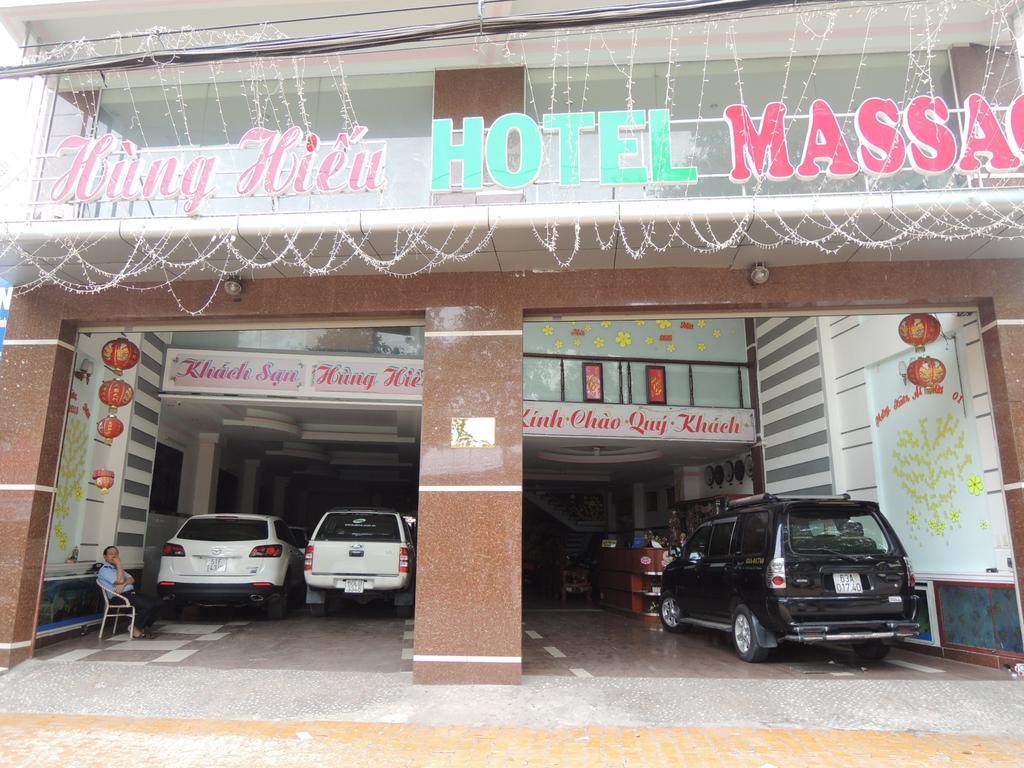 Hung Hieu Hotel Mỹ Tho Ngoại thất bức ảnh