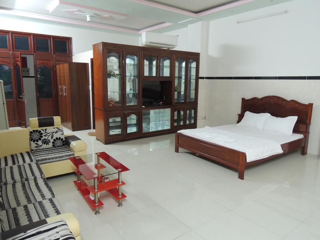 Hung Hieu Hotel Mỹ Tho Phòng bức ảnh