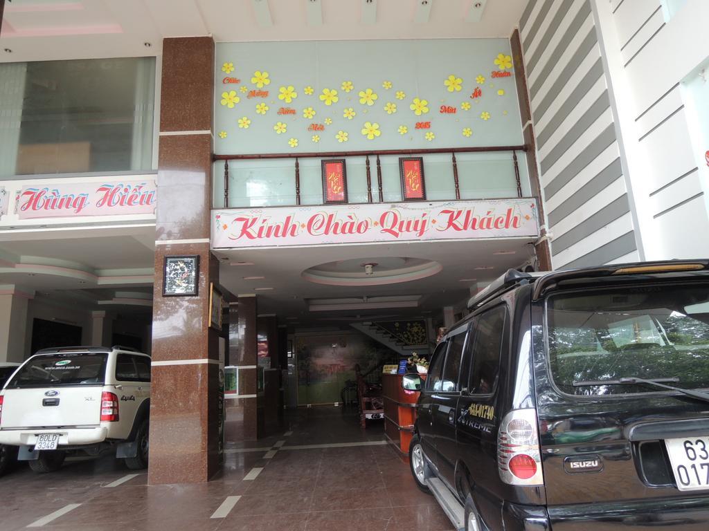 Hung Hieu Hotel Mỹ Tho Ngoại thất bức ảnh